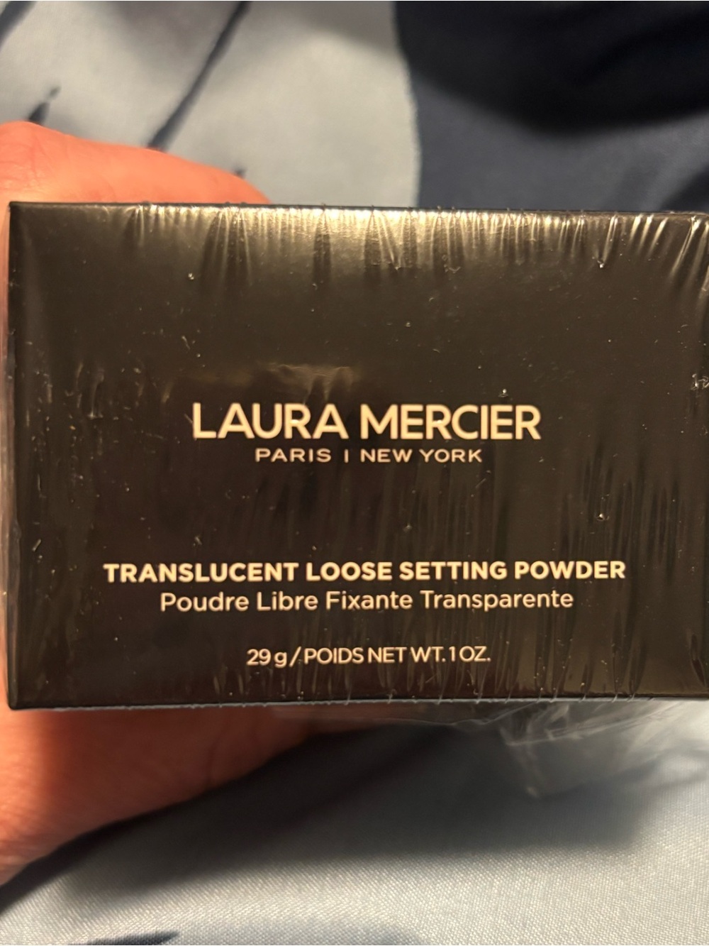 laura mercier Translucent Loose Setting Powder 1 oz